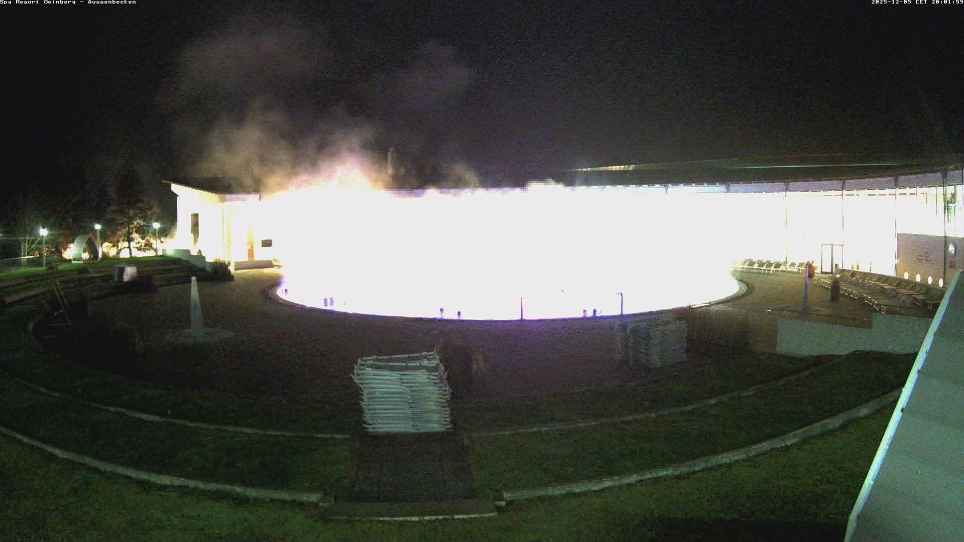 Avusturya Geinberg Termal Otel Canlı Kamera izle - 2 Webcam