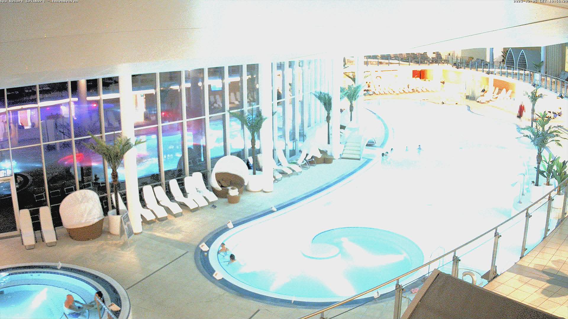 Avusturya Geinberg Termal Otel Canlı Kamera izle - 3 Webcam